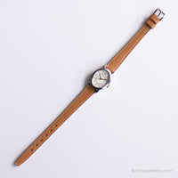 Pequeño reloj de pulsera Vintage para ella | Timex Cuarzo reloj