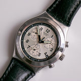 1999 Rare swatch Irono chrono montre Audacieux ycs416g | Suisse Chronograph