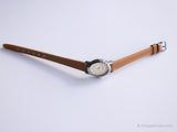 Vintage winziges Armbanduhr für sie | Timex Quarz Uhr