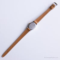 Vintage winziges Armbanduhr für sie | Timex Quarz Uhr