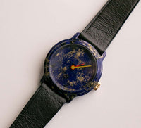 EXTRAÑO Regent Efecto de mármol de edición limitada reloj | Antiguo Regent reloj