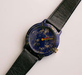 EXTRAÑO Regent Efecto de mármol de edición limitada reloj | Antiguo Regent reloj