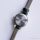 Vintage Tiny Carriage Watch by Timex | Silver-tone Office Watch