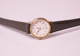 1990 retro Timex Relojes en venta con números árabes