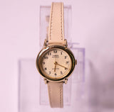 Oro de mujer vintage Timex reloj | Timex Fecha indiglo reloj