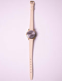 Oro femminile vintage Timex Guarda | Timex Orologio da data indiglo