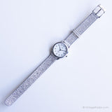 Jahrgang Timex Indiglo -Datum Uhr | Damen kleiden Armbanduhren
