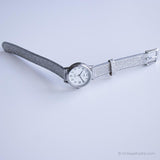 Antiguo Timex Fecha indiglo reloj | Reloj de pulsera de vestir de damas