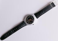 1995 Crazy Alphabet YGS1004 swatch Ironie vintage montre | 90s Rare minimal swatch
