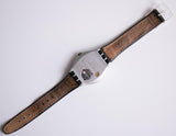 1995 Crazy Alphabet YGS1004 swatch Ironia orologio vintage | Anni '90 raro minimo swatch