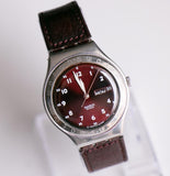 1996 swatch Irony Sommelier YGS707 orologio | anni 90 swatch Orologio ironico