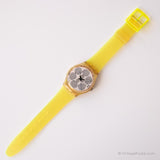 1995 Swatch GK192 Brouillon Watch | خمر 90s Swatch جنت
