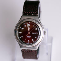 1996 swatch Irony Sommelier YGS707 orologio | anni 90 swatch Orologio ironico