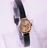 Pequeño mecánico Timex reloj para mujeres | 1980 Timex Relojes