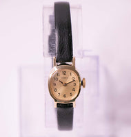 Kleine mechanisch Timex Uhr für Frauen | 1980er Jahre Timex Uhren