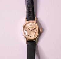 Small Mechanical Timex Watch for Women | 1980s Timex Watches