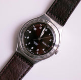 1996 swatch Ironie Sommelier YGS707 Uhr  | 90er Jahre swatch Ironie Uhr