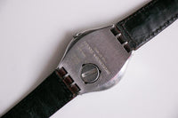 1996 swatch المفارقة Sommelier YGS707 مشاهدة | 90s swatch ساعة السخرية