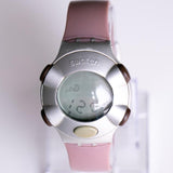 Swatch Digital Beat Moon o Beat II YFS4004 | 1985 Volver al futuro reloj