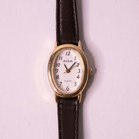 Einfacher Acqua von Timex Uhr für Frauen | Elegante Damen Uhr