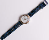 1994 Vintage raro swatch Ironía reloj | Clásico swatch Collier YGS104