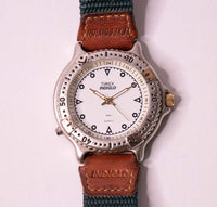 90s خمر Timex Expedition Indiglo Watch للرجال والنساء