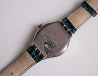 1994 Vintage Selten swatch Ironie Uhr | Klassisch swatch Collier YGS104
