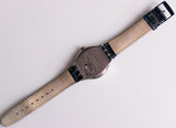 1994 vintage rare swatch Ironie montre | Classique swatch Collier ygs104