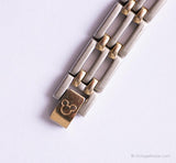 Elegant Mickey Mouse Seiko Armbanduhr für Frauen und Mädchen