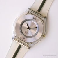 2001 Swatch SFK119 Ligne de Vie Watch | Vintage Slim Swatch Orologio