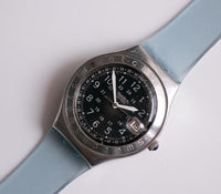 1993 Happy Joe Blue YGS400 swatch السخرية عتيقة الساعة | سويسري صنع الساعات