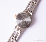 Elegant Mickey Mouse Seiko Armbanduhr für Frauen und Mädchen