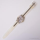 2001 Swatch SFK119 Ligne de Vie reloj | Vintage delgado Swatch reloj