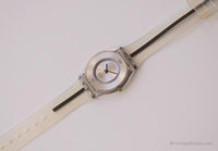 2001 Swatch SFK119 LIGNE DE VIE Watch | Vintage Slim Swatch Watch