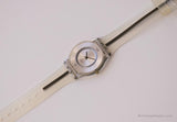 2001 Swatch SFK119 Ligne de Vie reloj | Vintage delgado Swatch reloj