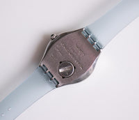 1993 HAPPY JOE BLUE YGS400 Swatch Irony Vintage Watch | Swiss Made Watches