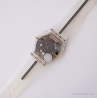 2001 Swatch SFK119 Ligne de vie Uhr | Vintage Slim Swatch Uhr