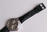 1993 Vintage Swiss swatch Ironie Uhr | swatch Rückwärts YGS401 Uhr