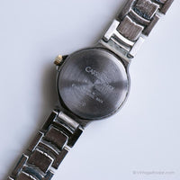 Vintage Ladies Stainless Steel Watch | Carriage by Timex Quartz Watch