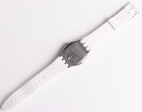 2000 SUNDOWN PINK YLS409G Swiss Swatch Irony Watch | Cool Swatch