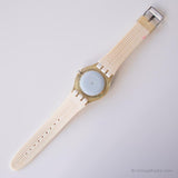 2003 Swatch Watch amante francese STGK100 | Floreale vintage Swatch