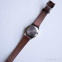 Vintage Two-tone Timex Indiglo Wristwatch | Quartz Watch for Her