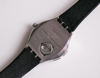 90s Vintage Swatch Irony Scuba PROFONDITA YDS106 Watch with Blue Dial