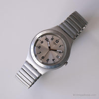 Vintage 2003 Swatch YGS4014AG GRANCH GRANT GUARDA | Argento Swatch Ironia