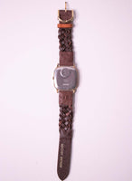 Or vintage Timex Q Quartz montre | Timex M cellule montre