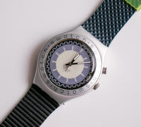 1996 Swatch Irony ZEBAH YGS9000 Watch | 90s Vintage Swiss Swatch Watch