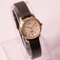 Women's Elegant Timex Indiglo Watch with Date Window