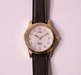 Women's Elegant Timex Indiglo Watch with Date Window