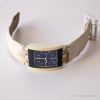 Vintage 2002 Swatch Sufn102 Non attraversare l'orologio | RARO Swatch Turnover