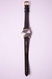 Élégante féminine Timex Indiglo montre avec fenêtre de date